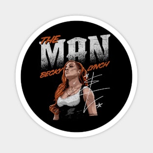 Becky Lynch The Man Magnet